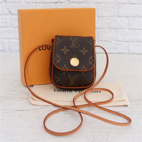 louis vuitton pochette cancun|21st Century Monogram Pochette Cancun crossbody bag.